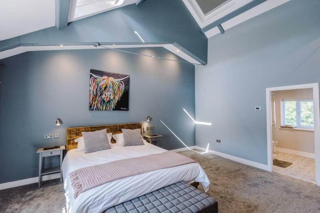 Lymm Boutique Rooms Bagian luar foto