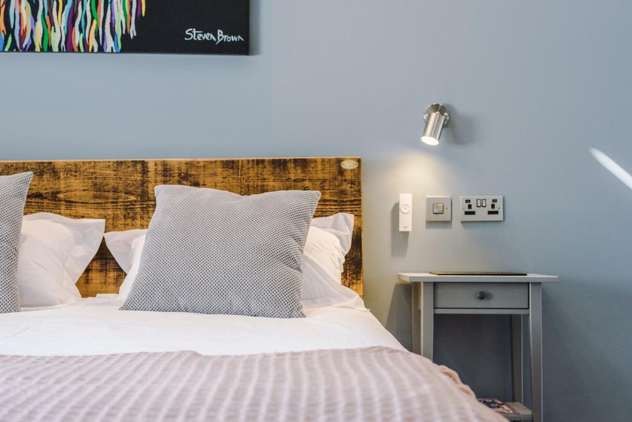 Lymm Boutique Rooms Bagian luar foto