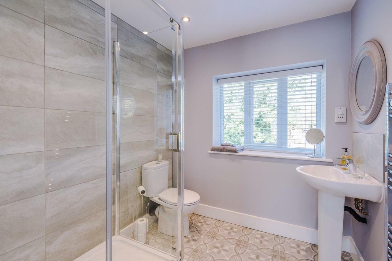 Lymm Boutique Rooms Bagian luar foto