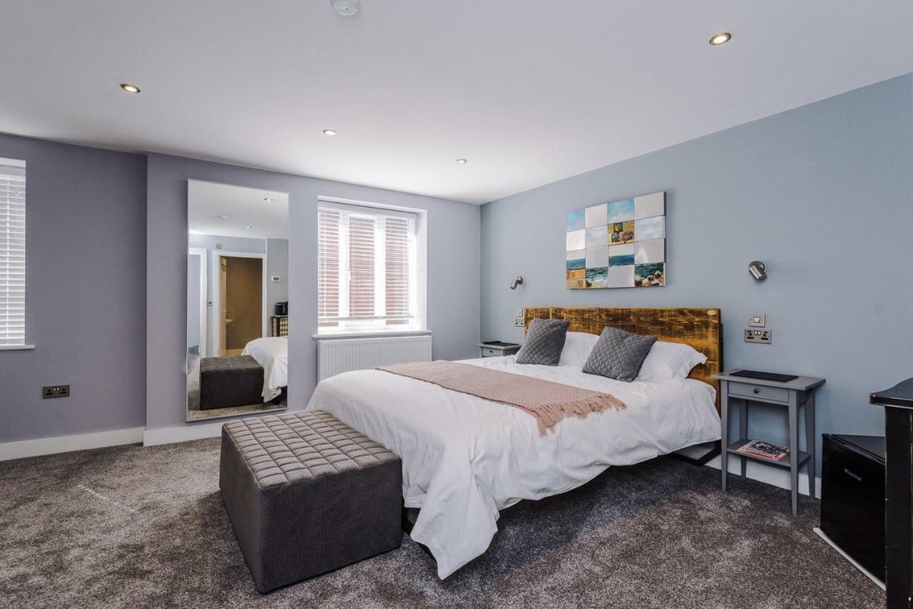 Lymm Boutique Rooms Bagian luar foto