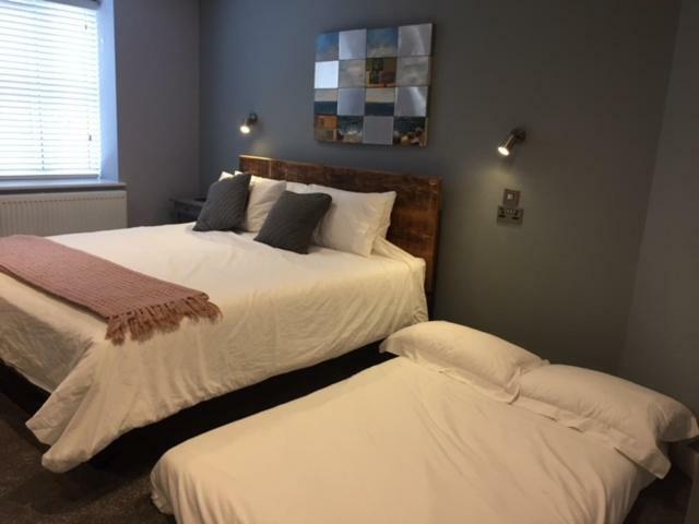 Lymm Boutique Rooms Bagian luar foto